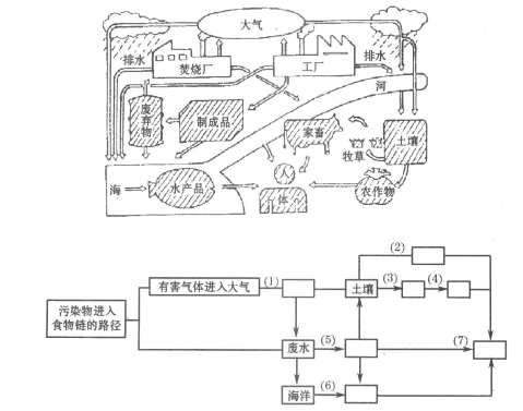 2022年贵州成考高起点史地综合考试地里简答题练习007