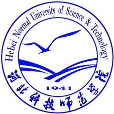 河北科技师范学院logo