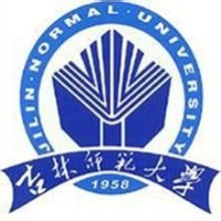 吉林师范大学logo