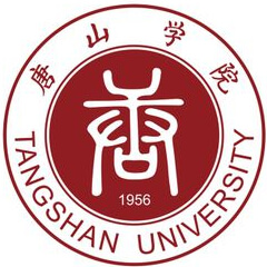 唐山学院logo