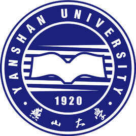 燕山大学logo