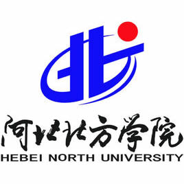 河北北方学院logo